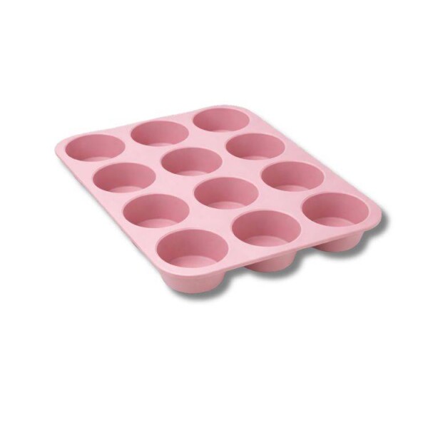 Dortisimo Silikonová forma na muffiny (na 12 ks) 29 x 22 cm