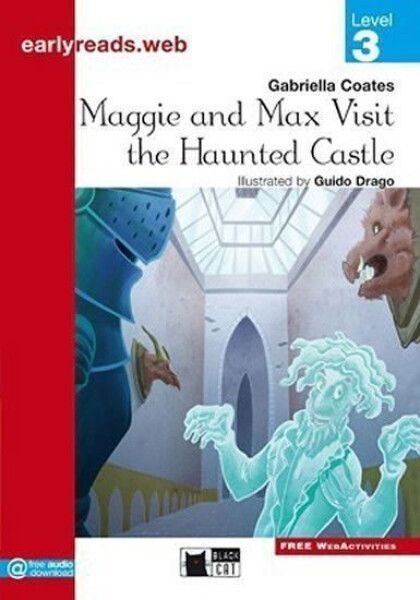 Maggie & Max Visit the Haunted Castle
