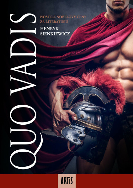 Quo vadis - Henryk Sienkiewicz