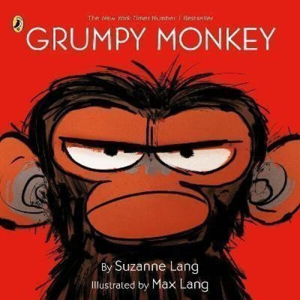 Grumpy Monkey - Suzanne Lang