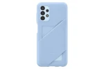 Samsung Back Cover with Card Pocket Samsung Galaxy A13 modré EF-OA135TLEGWW