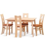 STIMA Jídelní židle VICTOR 124 (BUK) - moderní látky