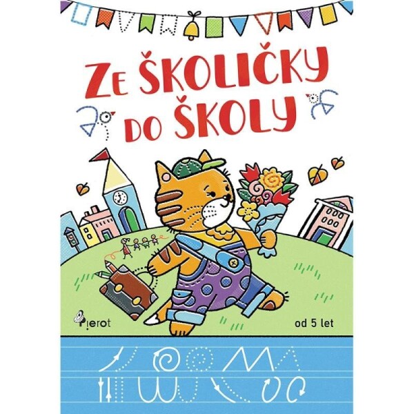 Ze školičky do školy