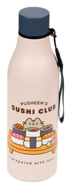 Nerezová termoláhev 500 ml Pusheen - Bento Club