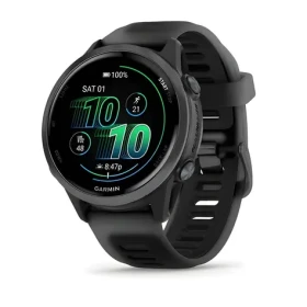 Garmin Forerunner 570 šedá 42 mm / Sportovní hodinky / AMOLED / GPS / Android (010-02970-00)
