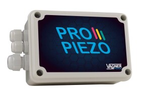 Vagnerpool Dotykové spínání PRO PIEZO 1 s přijímačem pro dálkové ovládání