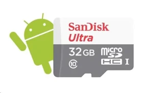 SanDisk microSDHC 32GB UHS-I U1 SDSQXAF-032G-GN6AA