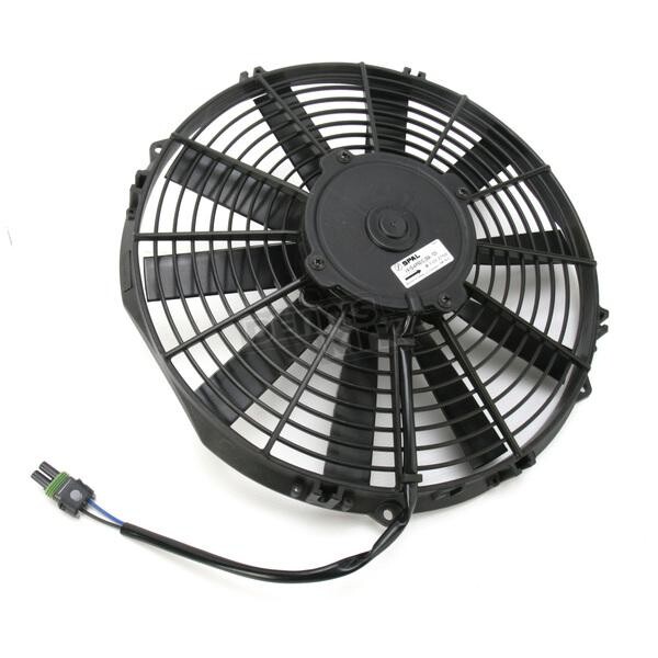 Moose Utility Ventilátor chladiče na Polaris Sportsman 850 XP 2009-2010