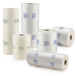 Papírová fólie pro RAJA AIR1 a RAJA AIR2, 420 x 320 mm, délka 200m, velké bubliny | RAJA