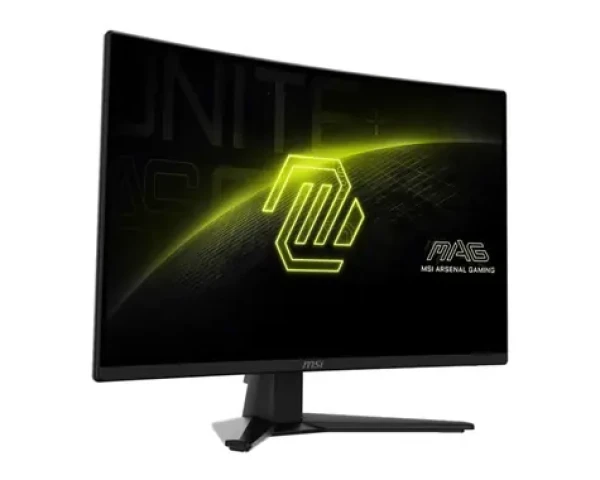 27" MSI MAG 274CQF černá / QHD / 2560 x 1440 / VA / 16:9 / 0.5ms / 5000:1 / HDMI+DP / VESA (4711377235143)