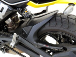 Ducati Scrambler 800 23-25 Zadní blatník - Černý