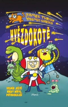 Hvězdokotě