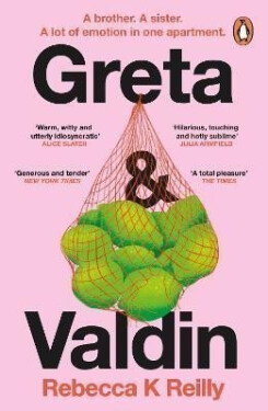 Greta and Valdin - Rebecca K Reilly