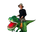 Dovoz Kostým dinosaurus