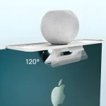 SODI 312 bílá / Stojánek pod monitor / hliník / do 2 kg / pro iMac a Studio Display (B2.012270SKU)