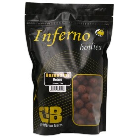 Carp Inferno Rozpustné Boilies Hot Line Medúza - 20mm 1kg,Carp Inferno Rozpustné Boilies Hot Line Medúza - 20mm 1kg