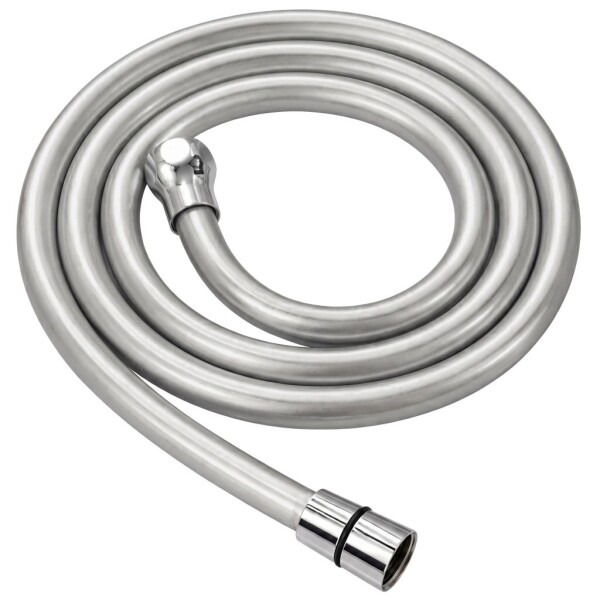 REA - Sprchová hadice proti překroucení Chrome 150 cm REA-08027