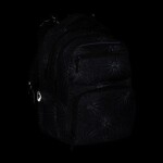 Bagmaster ZIPSTER 25 A školní batoh – černý