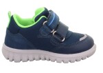 Dětské celoroční boty Superfit 1-006182-8060 Velikost: 29