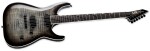 ESP LTD MH-1000 NT FM Charcoal Burst