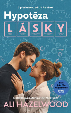 Hypotéza lásky - Ali Hazelwood