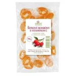 Grešík Šípkové bonbony s vitamínem C 100 g
