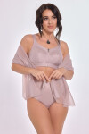 PODPRSENKA 586/BRASSIERE ZUZA QUARRY ROSE 85C