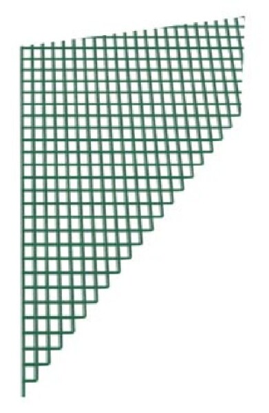 LEVIOR 42103 Síť proti hmyzu v roli, ocel + ZN, 100cm, 30m