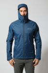 Pánská nepromokavá bunda Montane Meteor Jacket Narwhal blue XXL