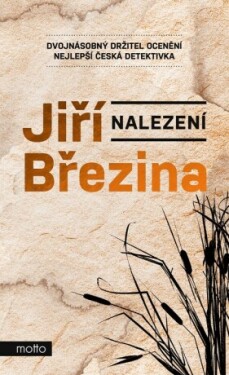 Nalezení - Jiří Březina - e-kniha
