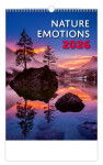 Nástěnný kalendář 2026 Helma - Nature Emotions