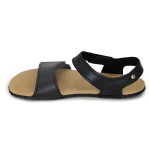 Dámské barefoot sandály Protetika T201 BELITA 62 černá matná - 39