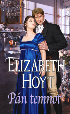 Pán temnot (e-kniha) - Elizabeth Hoyt