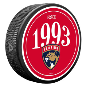 Mustang Puk Florida Panthers NHL Founding Year