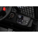 Mamido Elektrické autíčko OFF ROAD 4x4 SPORT černé