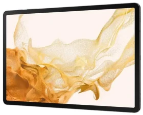 SAMSUNG Galaxy Tab S8+ Wi-Fi 128GB šedá / 12.4 / O-C 3GHz / 8GB / 128GB / BT / GPS / 13+6MP+12 MP / Android (SM-X800NZAAEUE)