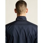 Běžecká bunda CRAFT Essence Wind 2 - modrá Velikost textilu: XL