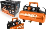 NEO Energy+ 04-620 / Bateriový kompresor / 18 V / 8 bar / 3,8 l (04-620)