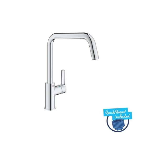 GROHE - QuickFix Start Dřezová baterie, chrom 1012420000