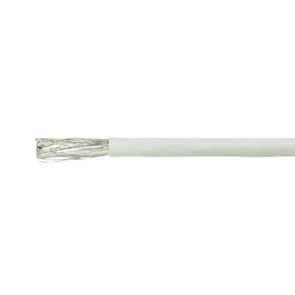 LogiLink Cat6 S/FTP bílá / Síťový kabel / 100 m / PVC / CCA drát (CPV0039)