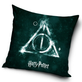 Dětský polštářek Harry Potter Relikvie Smrti