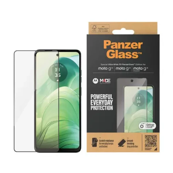 PanzerGlass Motorola Moto g04/g24/g24 Power (6585)