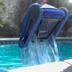 Robotický bazénový vysavač - Maytronics Dolphin S100