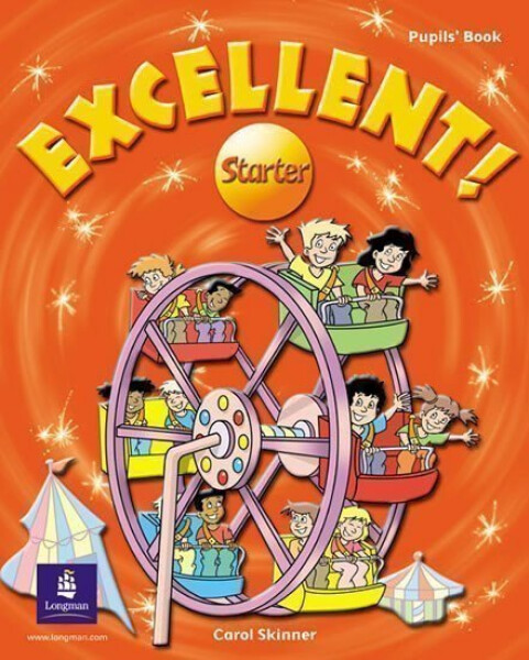 Excellent Starter Pupil´s Book - Carol Skinner