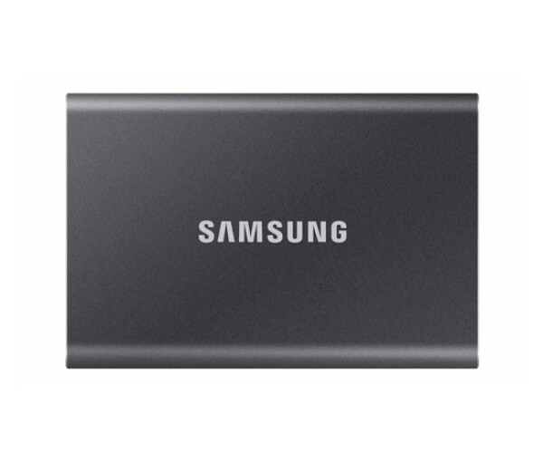 Samsung Externí SSD disk T7 - 1TB - černý EDF_1061606