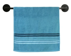 Ručník Tropez 50x100 cm, aqua modrý
