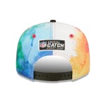New Era Pánská kšiltovka Chicago Bears NFL 2022 On-Field Crucial Catch 9FIFTY Snapback Velikost: S/M