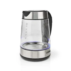 Melissa Digitální rychlovarná konvice / Rychlovarná konvice / sklo a nerez / 2200 W / 1,7 l / teplota 50-100 °C (16130311)