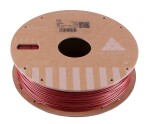 PLA filament třpytivý červený Glitter Red 1,75 mm Smartfil 1 kg