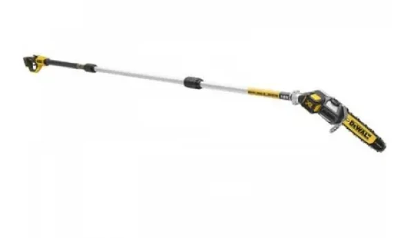 DeWalt DCMPS567N / Aku prořezávací řetězová pila / 18V / Li-Ion / bez aku / 20cm lišta (DCMPS567N)